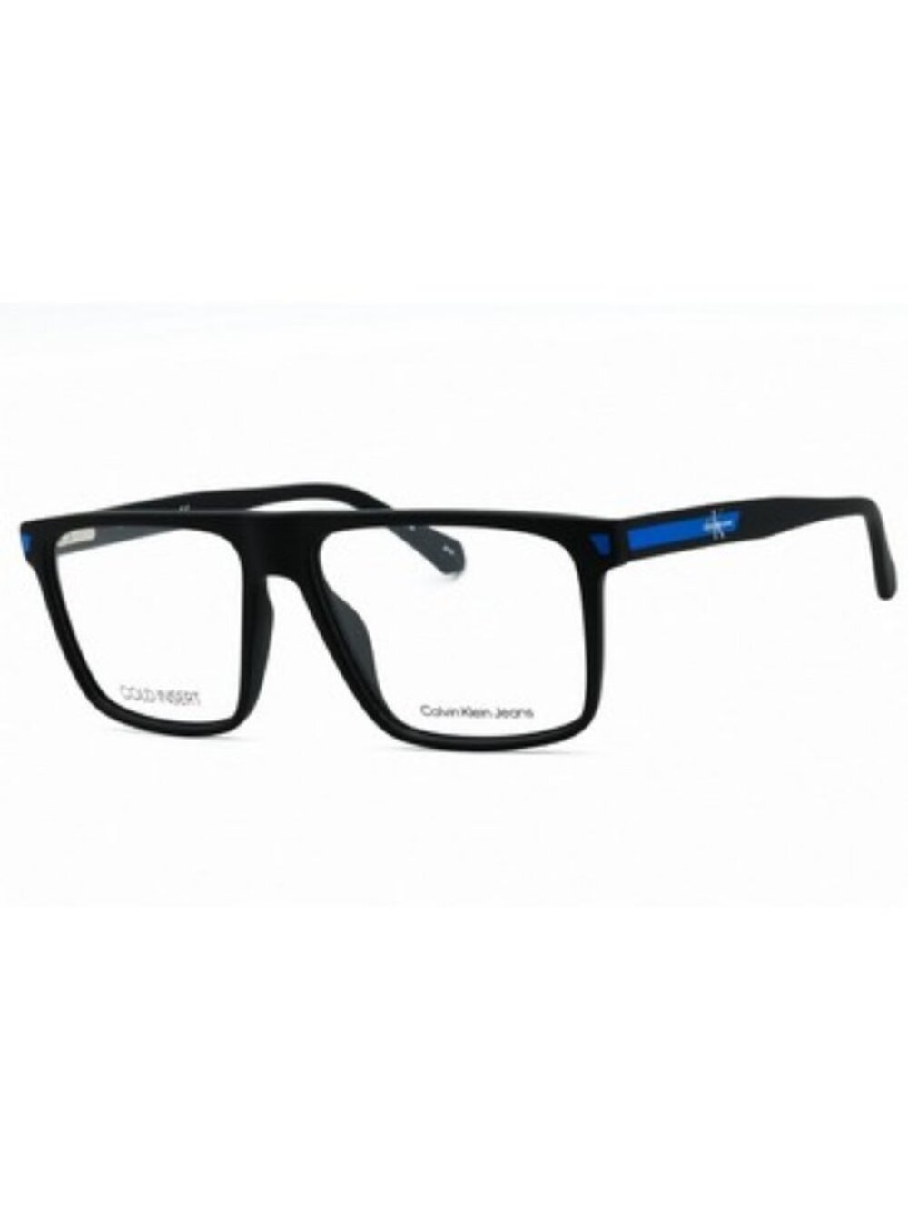 CALVIN KLEIN JEANS Eyeglasses CKJ21611-006-56 Size 56/15/rectangular